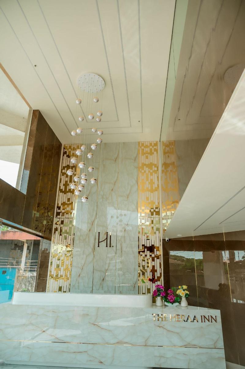 Hotel Heraa International image