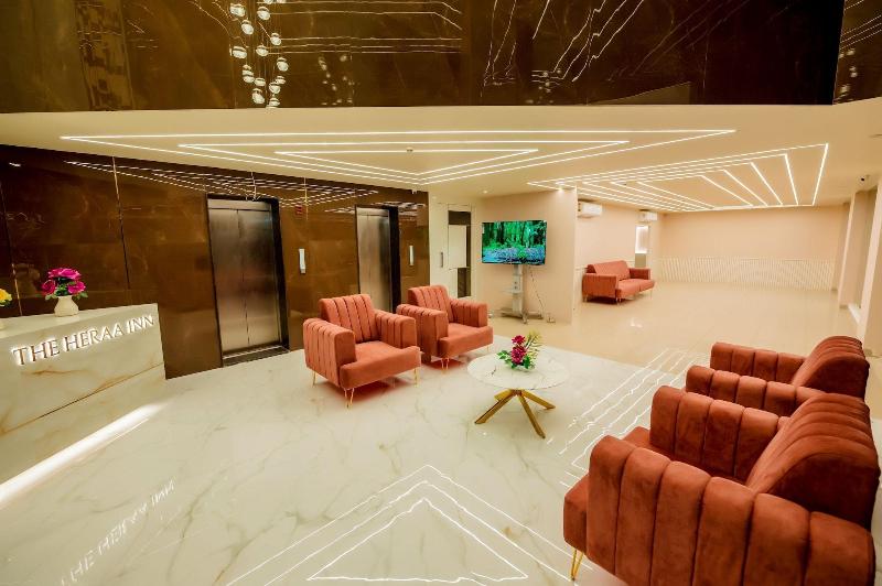 Hotel Heraa International image