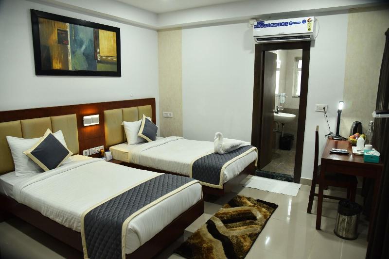 The Altruist Business Stays - New Town Kolkata — general view