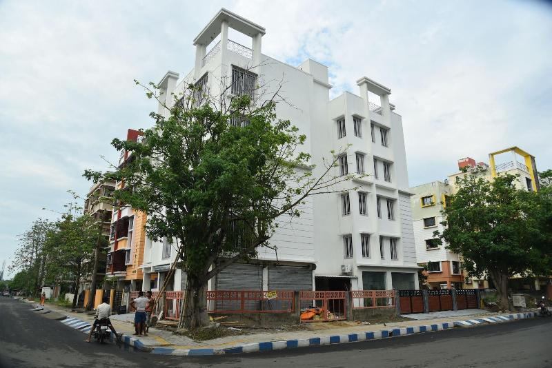 The Altruist Business Stays - New Town Kolkata — exterior view