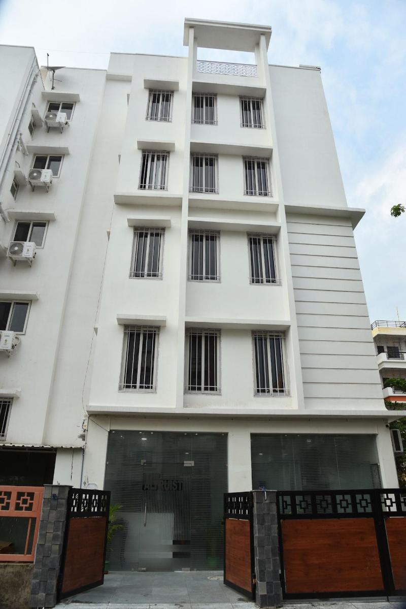 The Altruist Business Stays - New Town Kolkata — general view
