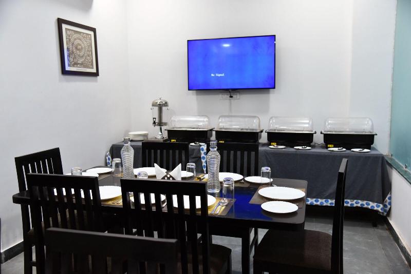 The Altruist Business Stays - New Town Kolkata — restaurant
