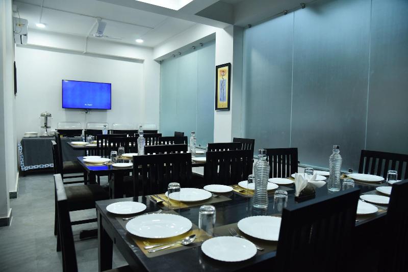 The Altruist Business Stays - New Town Kolkata — restaurant