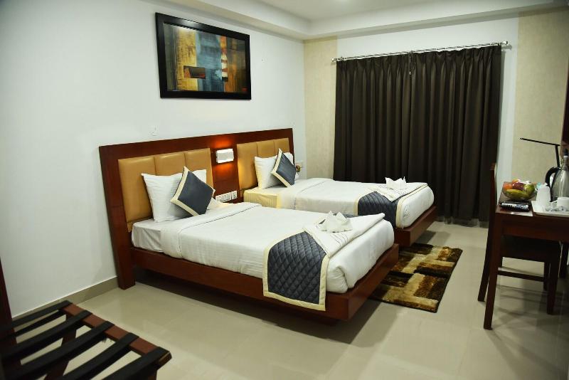 The Altruist Business Stays - New Town Kolkata image