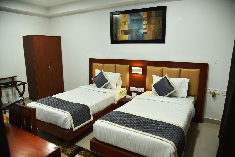 The Altruist Business Stays - New Town Kolkata image