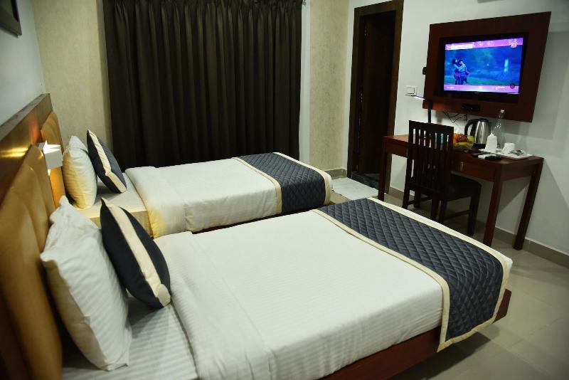The Altruist Business Stays - New Town Kolkata image