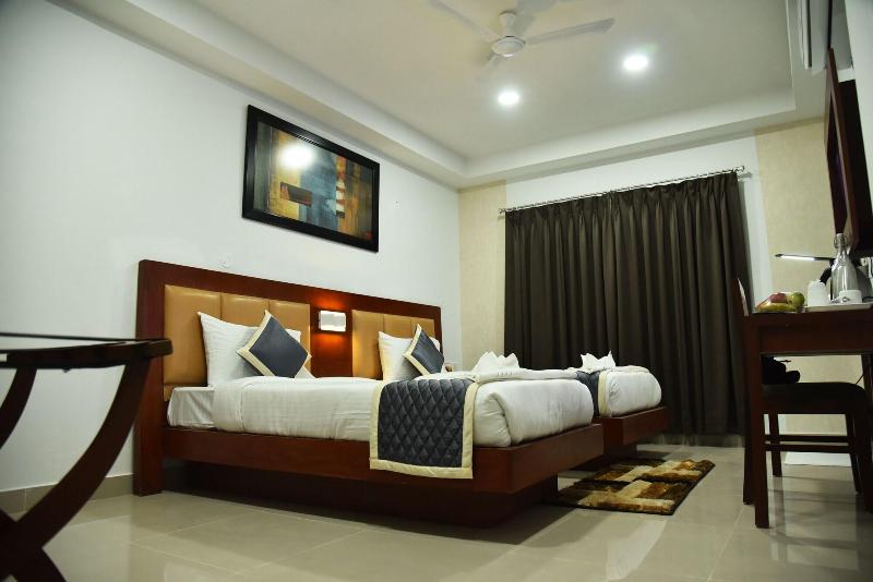The Altruist Business Stays - New Town Kolkata image