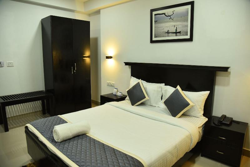 The Altruist Business Stays - New Town Kolkata image