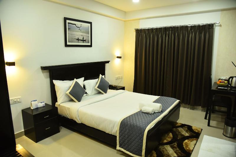 The Altruist Business Stays - New Town Kolkata image