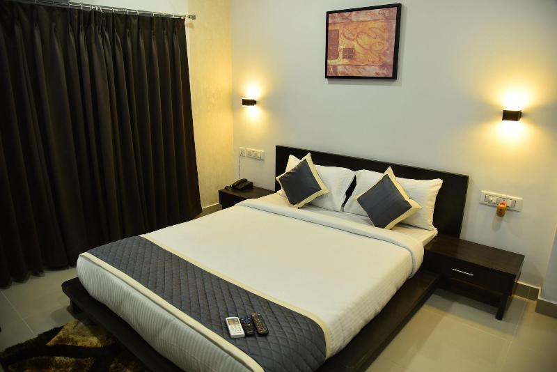 The Altruist Business Stays - New Town Kolkata image