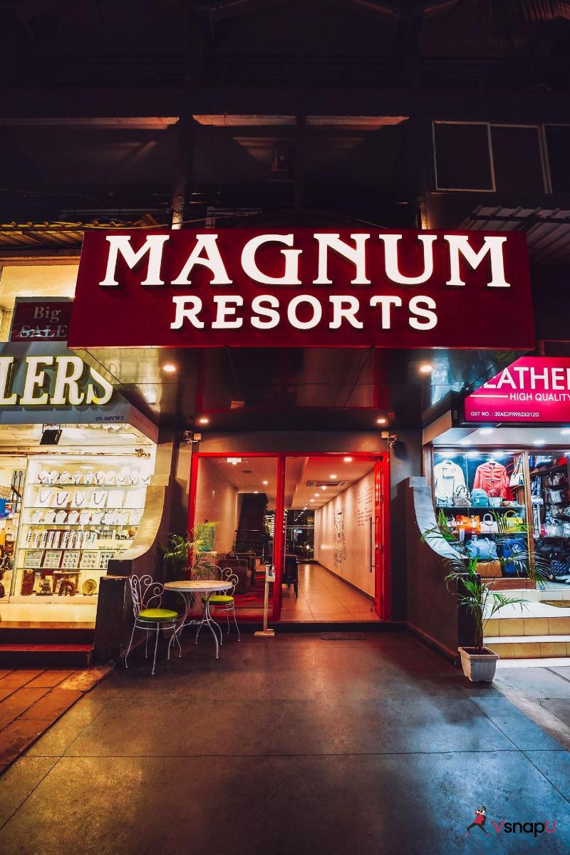 Magnum Resorts- Near Candolim Beach image