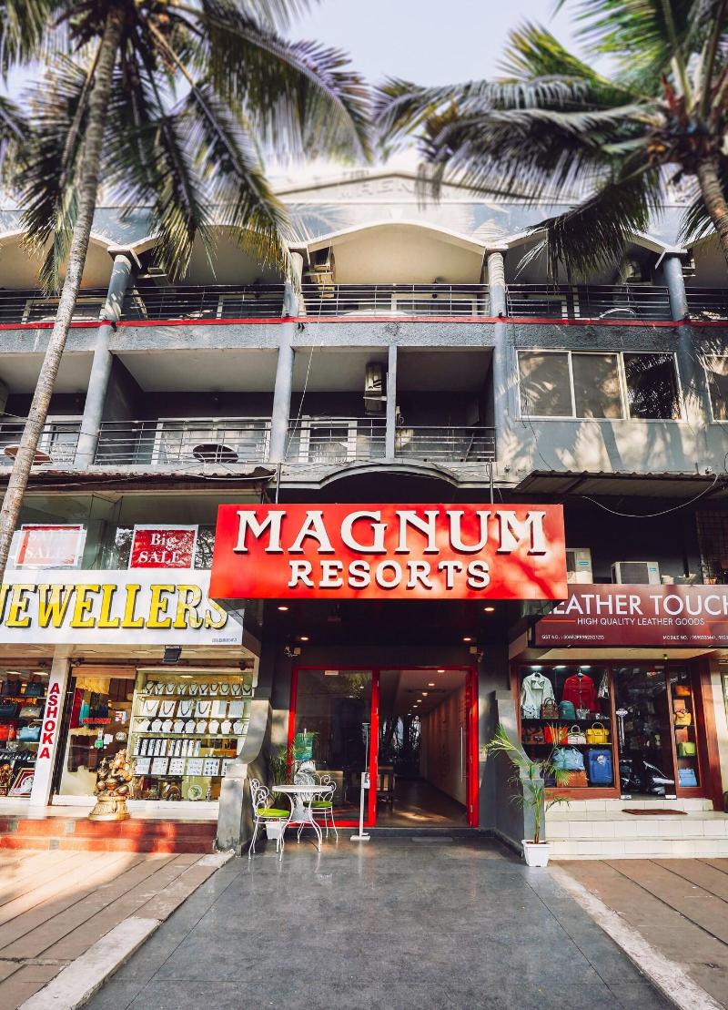 Magnum Resorts- Near Candolim Beach image
