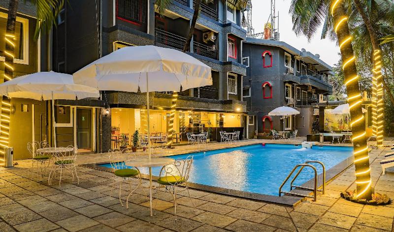 Magnum Resorts- Near Candolim Beach image