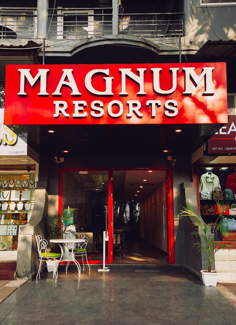 Magnum Resorts- Near Candolim Beach image