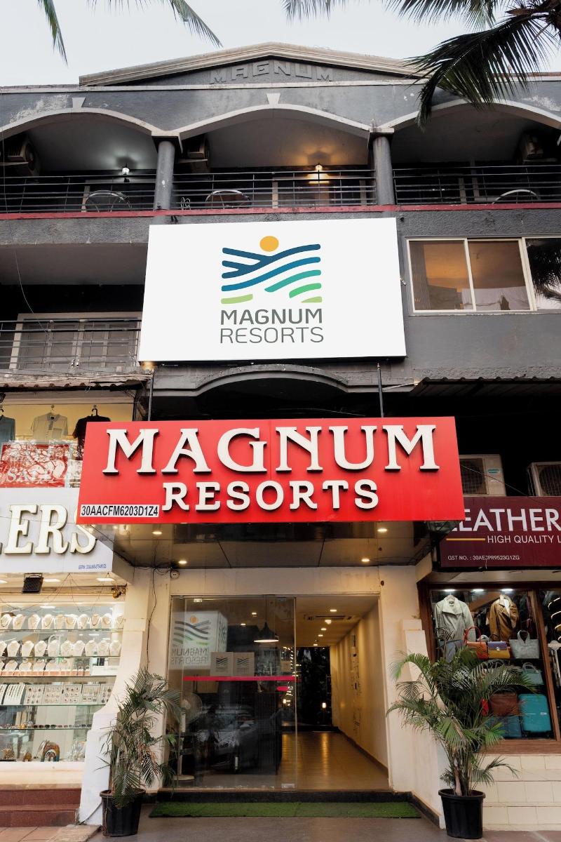 Magnum Resorts- Near Candolim Beach image