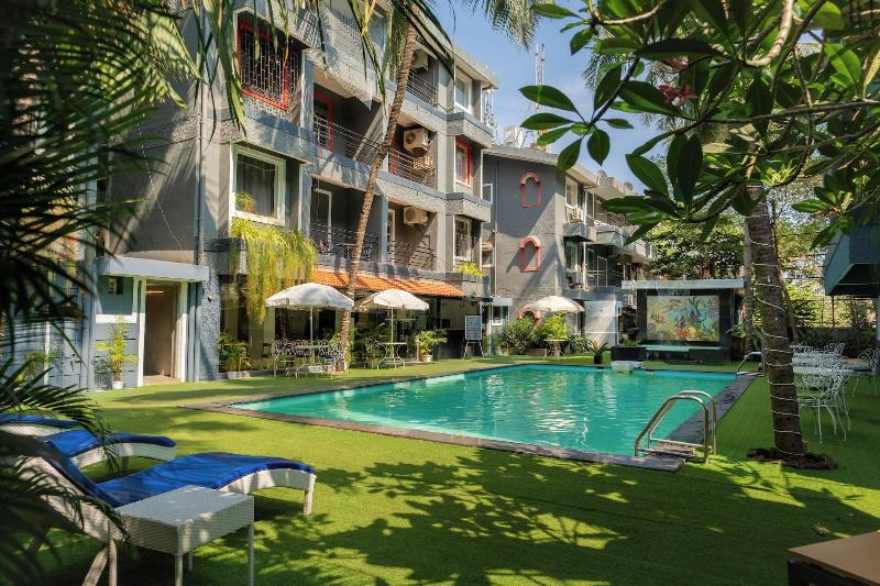 Magnum Resorts- Near Candolim Beach image