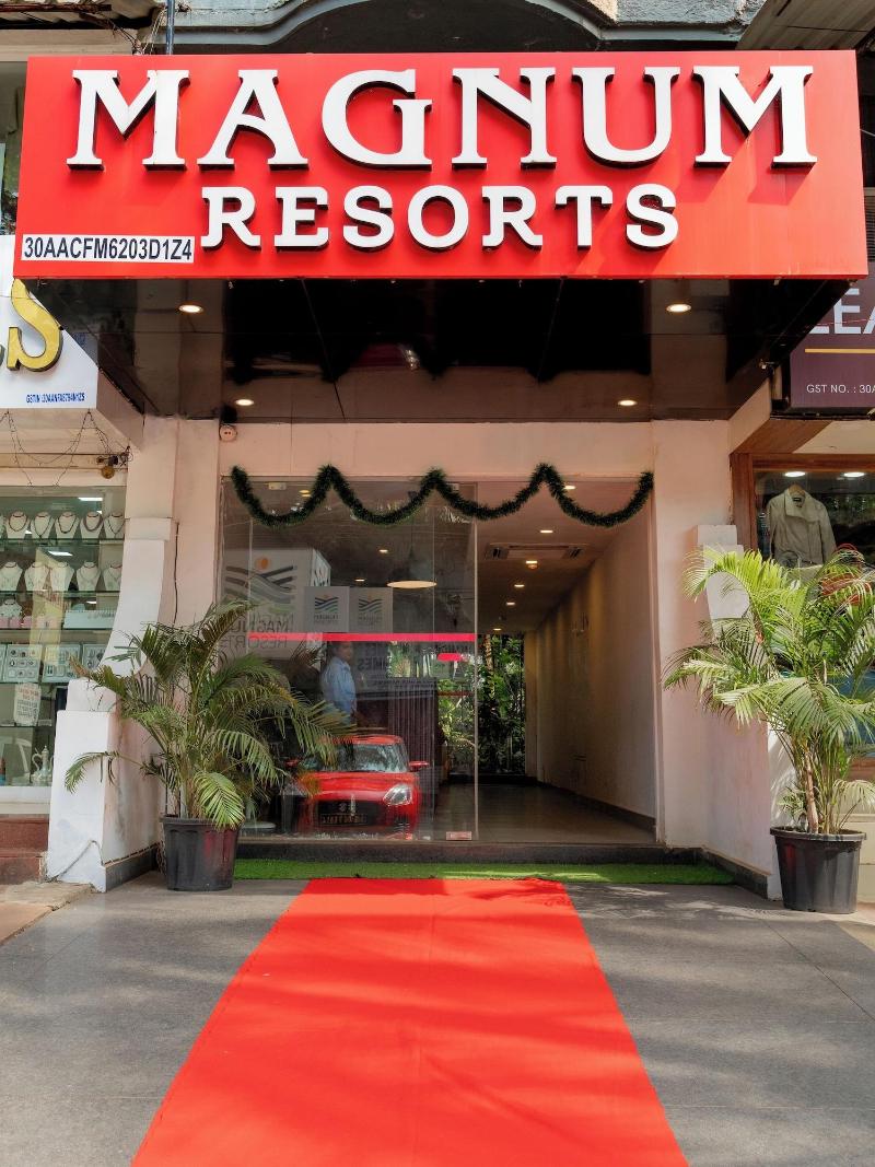 Magnum Resorts- Near Candolim Beach image