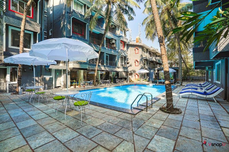 Magnum Resorts- Near Candolim Beach image