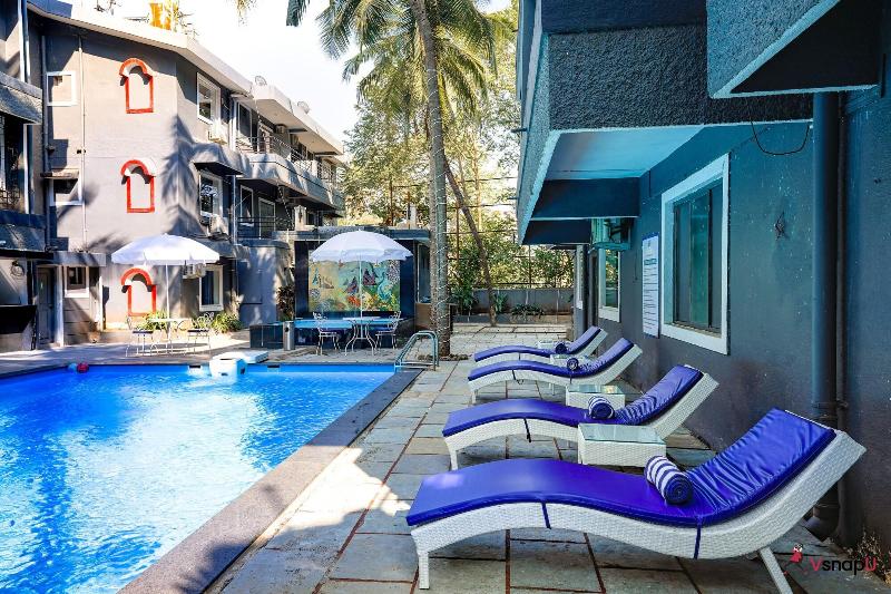 Magnum Resorts- Near Candolim Beach image