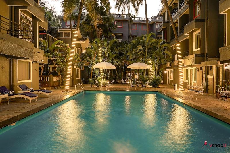 Magnum Resorts- Near Candolim Beach image
