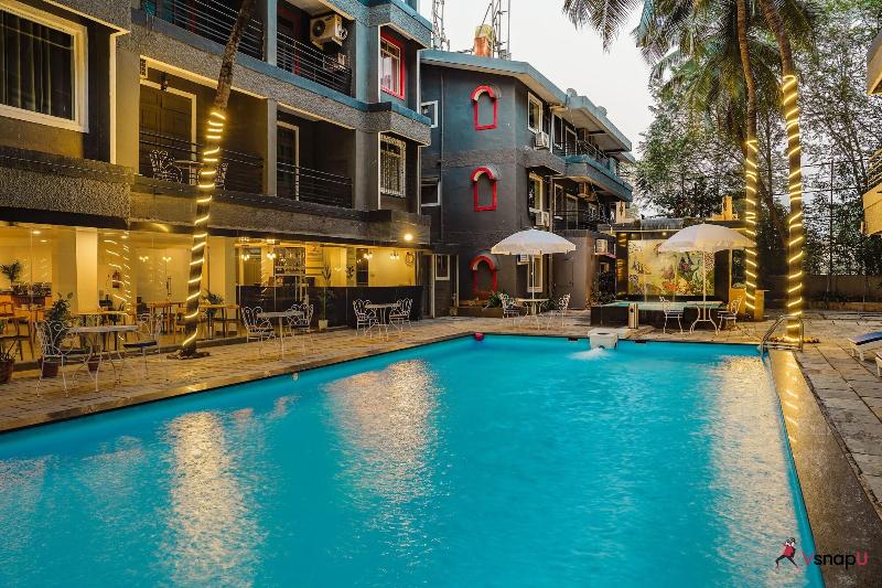 Magnum Resorts- Near Candolim Beach image