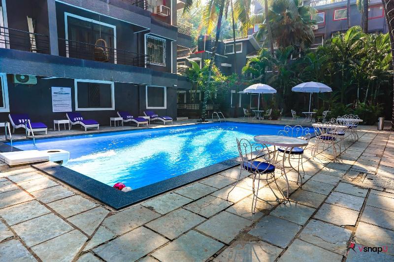 Magnum Resorts- Near Candolim Beach image