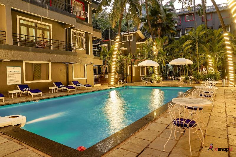 Magnum Resorts- Near Candolim Beach image