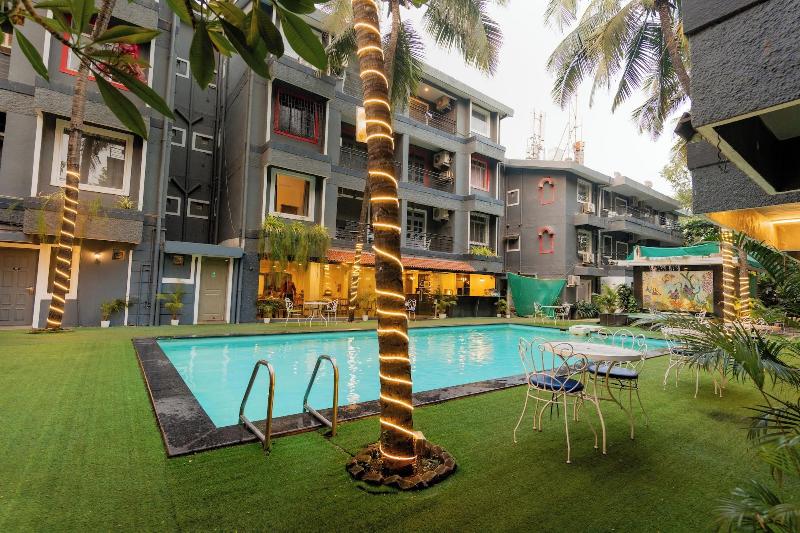 Magnum Resorts- Near Candolim Beach image