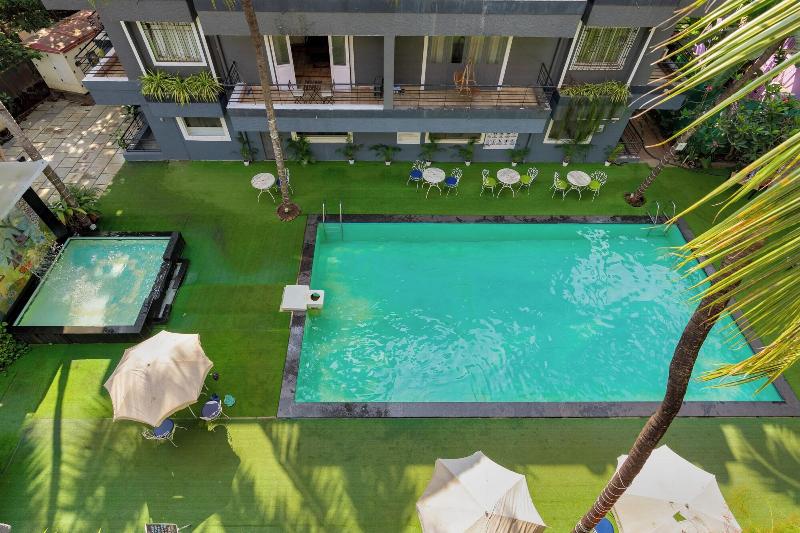 Magnum Resorts- Near Candolim Beach image