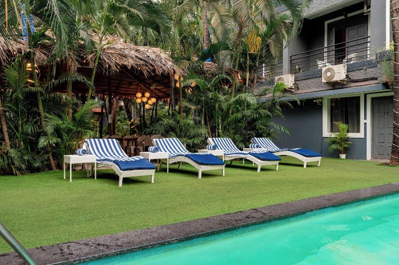Magnum Resorts- Near Candolim Beach image