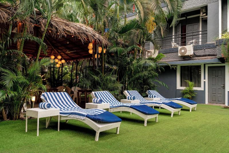 Magnum Resorts- Near Candolim Beach image
