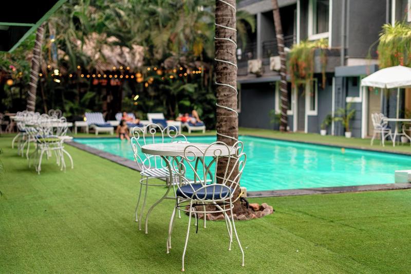 Magnum Resorts- Near Candolim Beach image