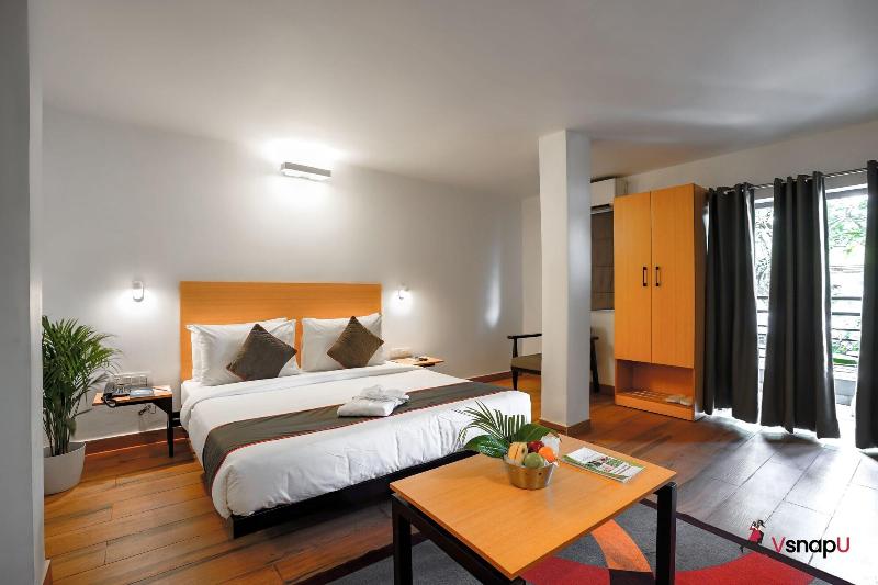 Magnum Resorts- Near Candolim Beach image