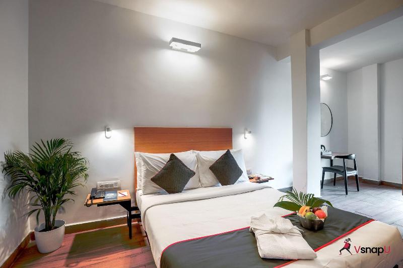 Magnum Resorts- Near Candolim Beach image