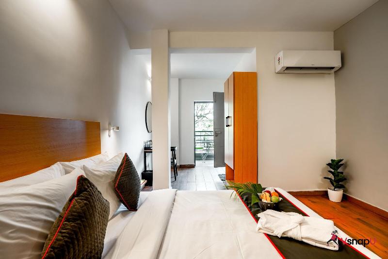 Magnum Resorts- Near Candolim Beach image