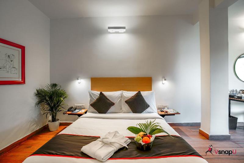 Magnum Resorts- Near Candolim Beach image