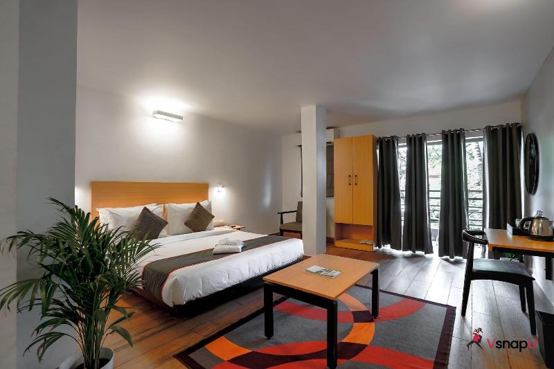 Magnum Resorts- Near Candolim Beach image