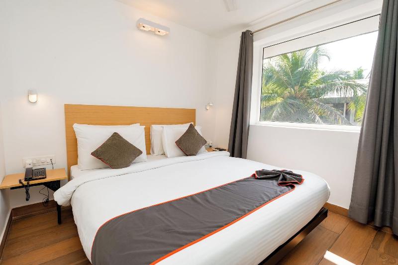 Magnum Resorts- Near Candolim Beach image