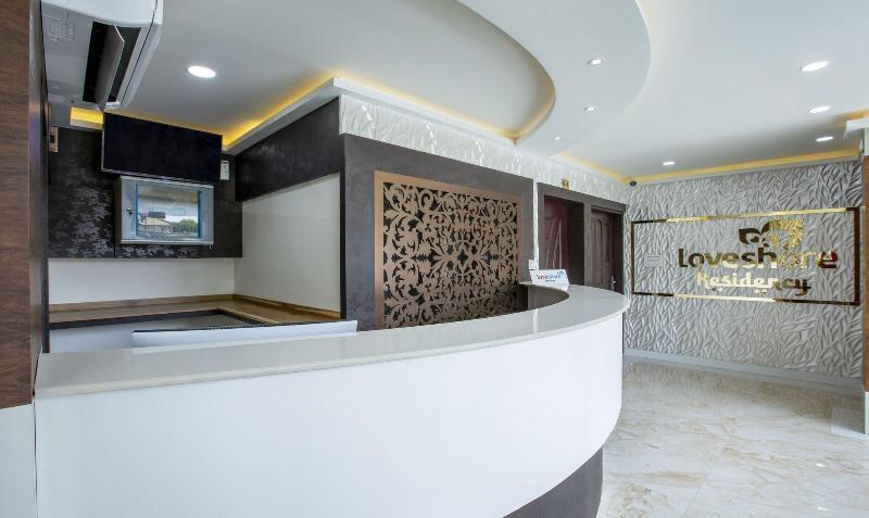 Treebo Trend Love Shore Residency Near Lakeshore H image