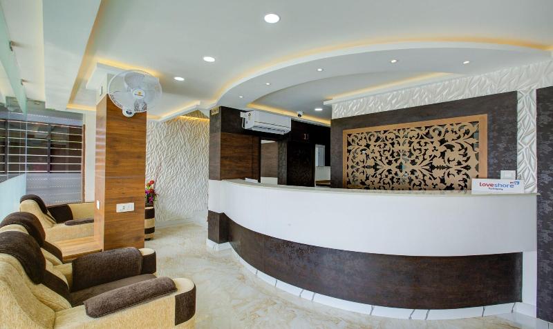 Treebo Trend Love Shore Residency Near Lakeshore H image