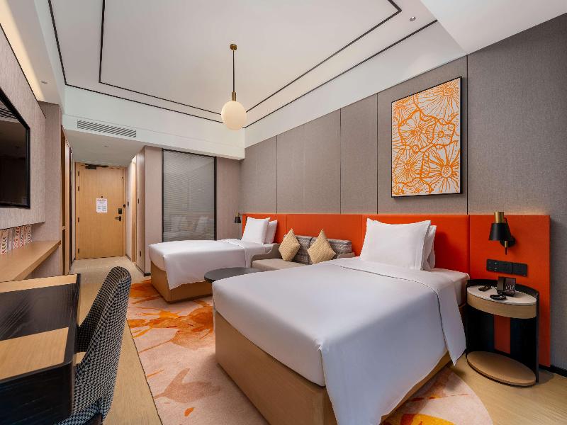 Hilton Garden Inn Nantong Haohe Scenic Area image