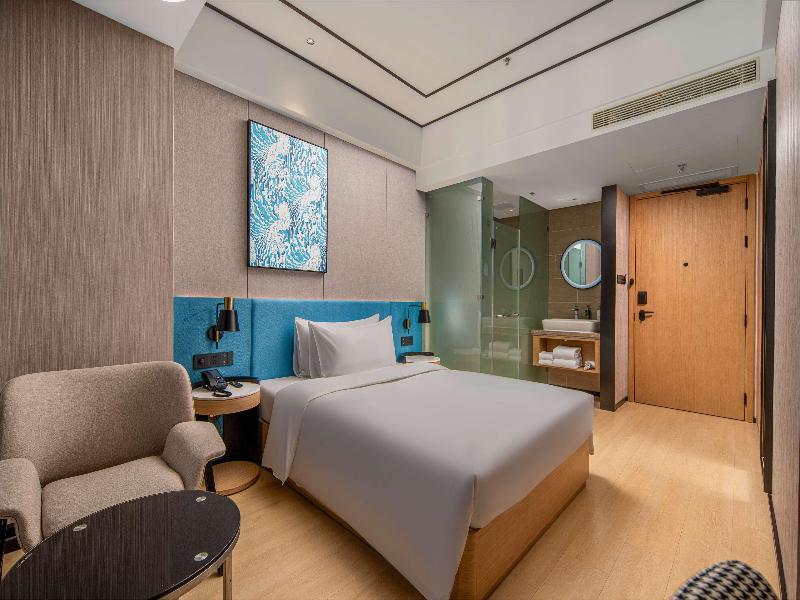 Hilton Garden Inn Nantong Haohe Scenic Area image