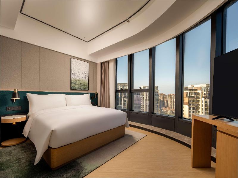 Hilton Garden Inn Nantong Haohe Scenic Area image