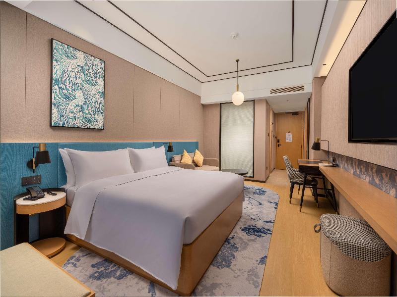 Hilton Garden Inn Nantong Haohe Scenic Area image