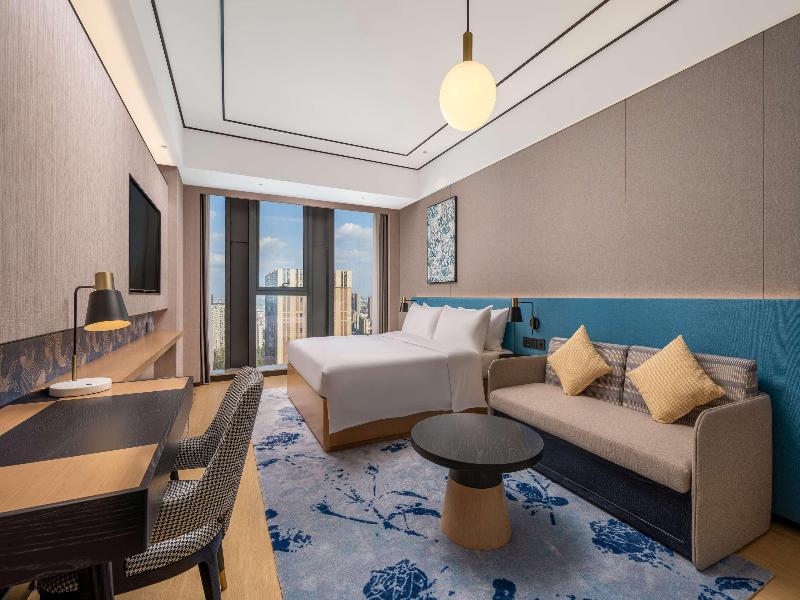Hilton Garden Inn Nantong Haohe Scenic Area image