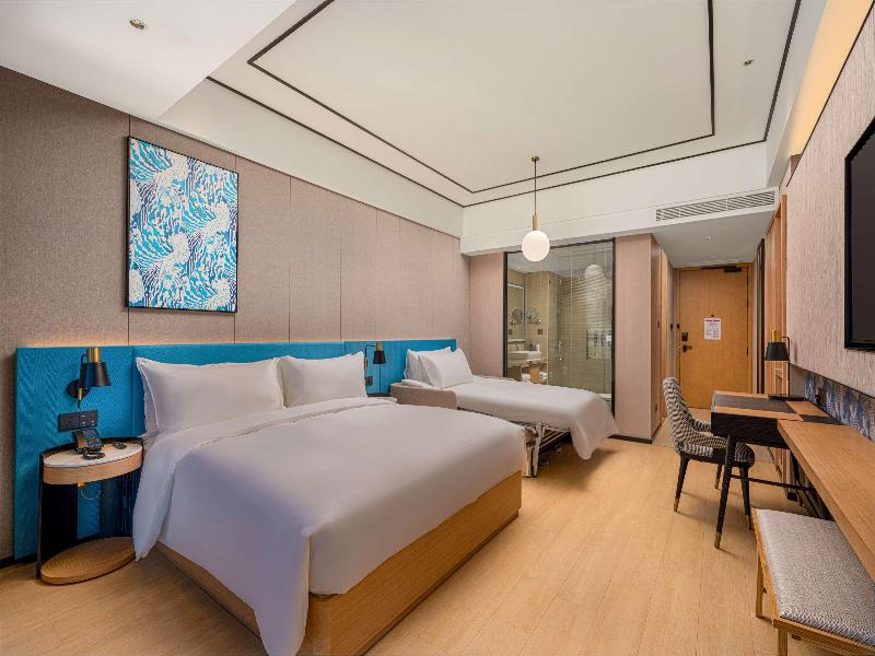 Hilton Garden Inn Nantong Haohe Scenic Area image