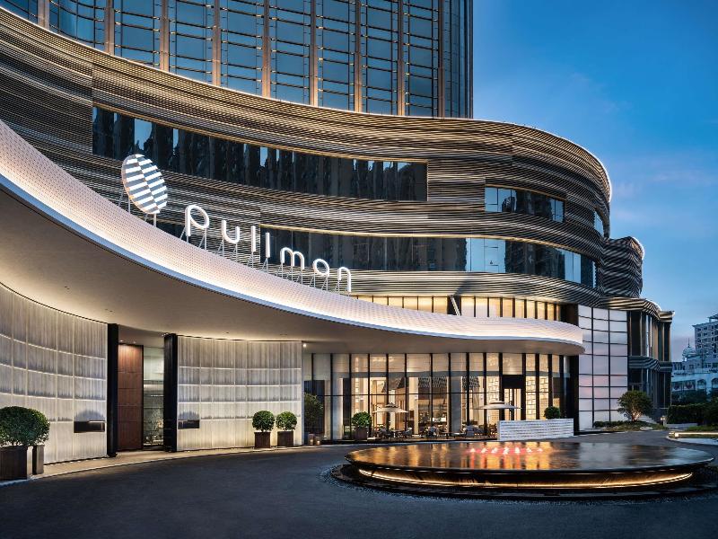 Pullman Quanzhou Shuitou image
