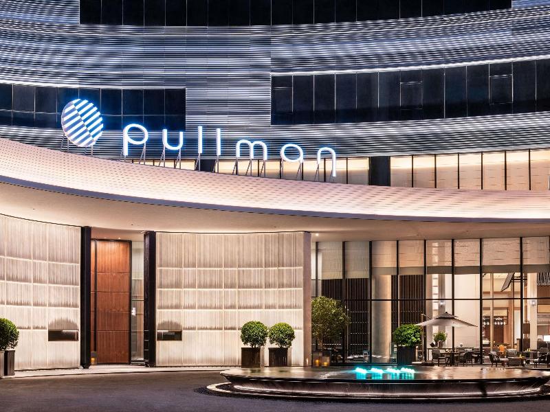 Pullman Quanzhou Shuitou image