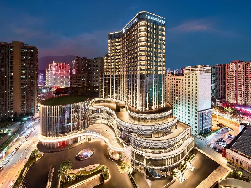 Pullman Quanzhou Shuitou image
