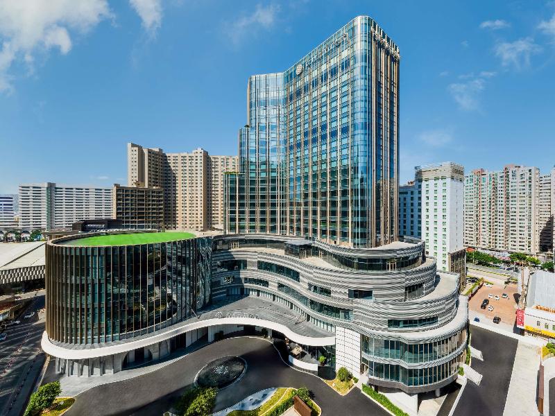 Pullman Quanzhou Shuitou image
